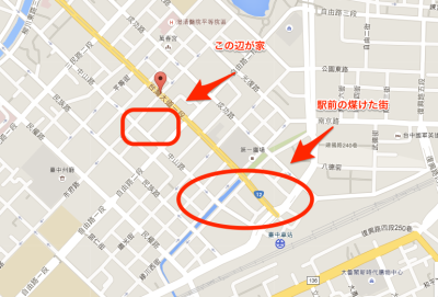 Shifu_Rd__Central_District_-_Google_マップ