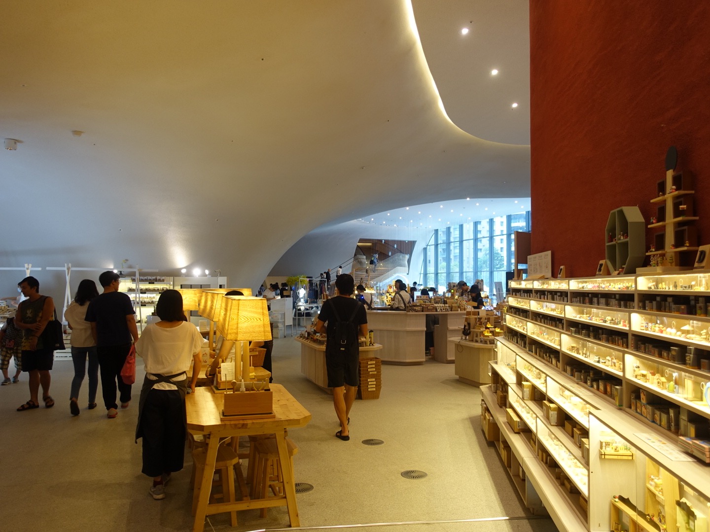 臺中國家歌劇院National Taichung Theater