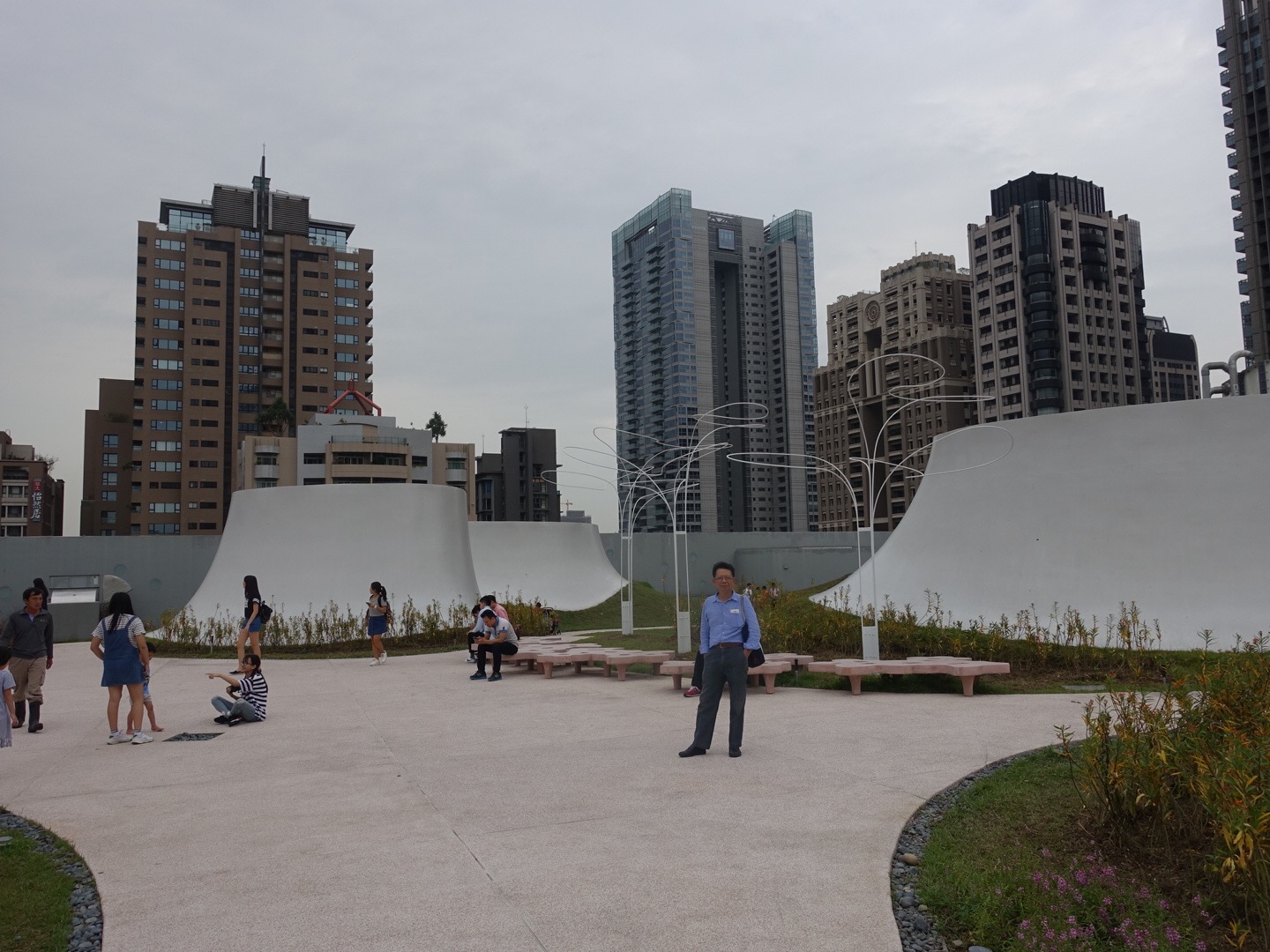 臺中國家歌劇院National Taichung Theater