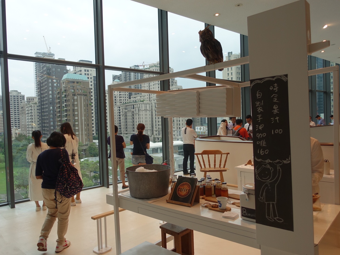 臺中國家歌劇院National Taichung Theater