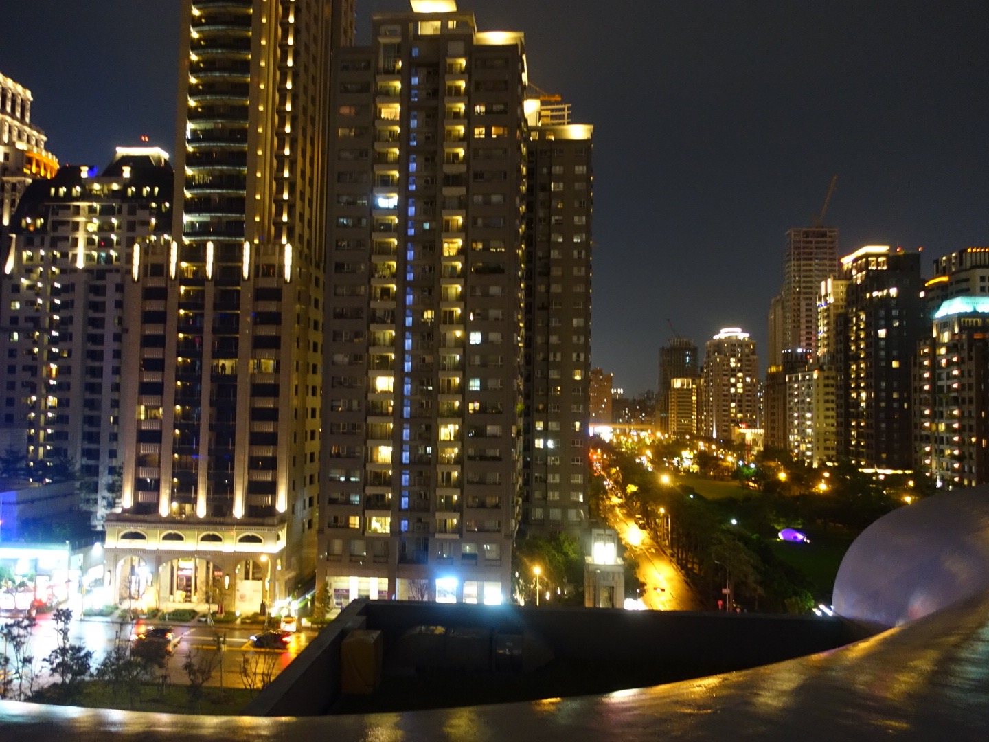 臺中國家歌劇院National Taichung Theater