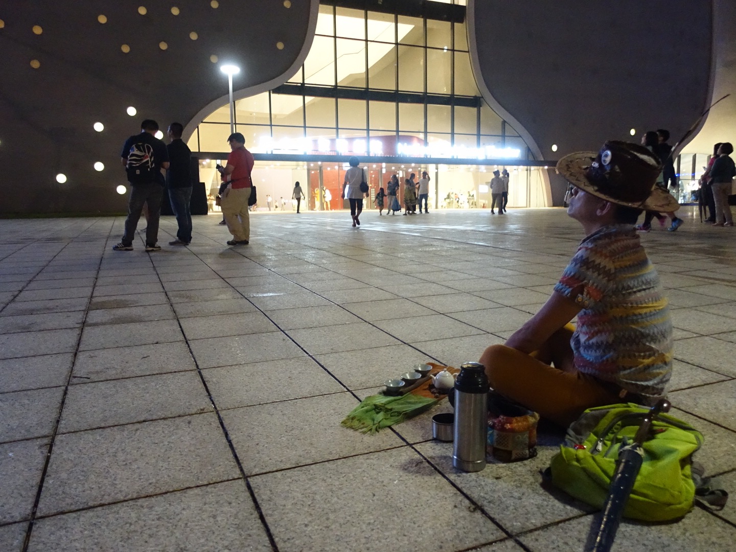 臺中國家歌劇院National Taichung Theater