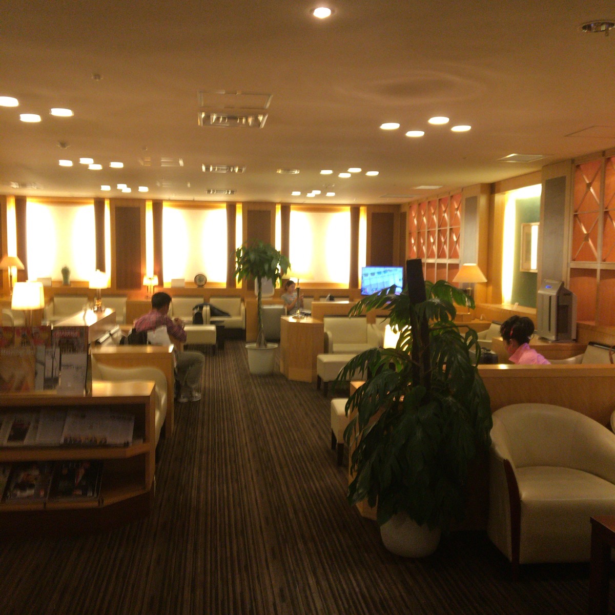 プライオリティーパスで関西国際空港・KALラウンジに行ってきたよ