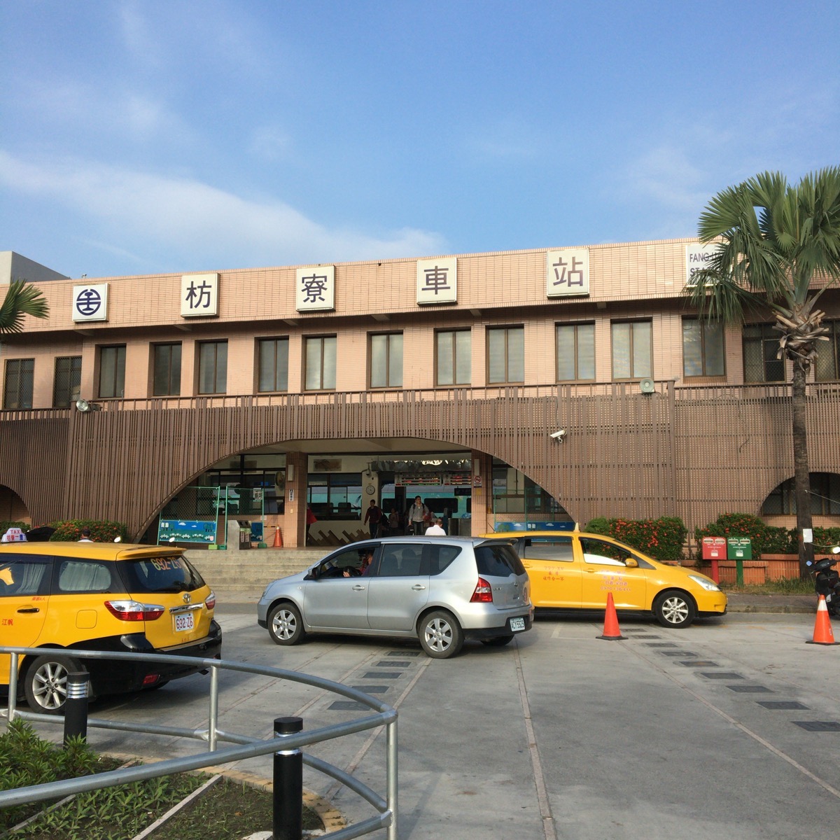 花蓮〜恆春　鉄道・バスの旅を紹介します