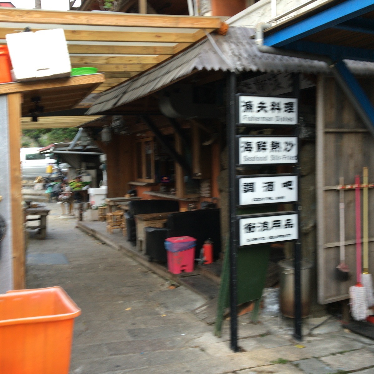 [安宿・ゲストハウスレビュー]台湾・墾丁にあるア フェイ サーフ イン I（A Fei Surf Inn I）は海が目の前にある素敵な宿