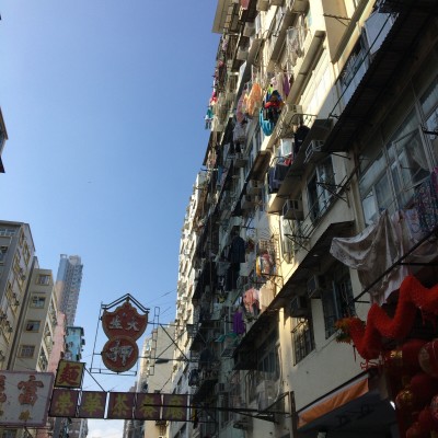 台湾・台中〜香港　香港エクスプレスで2泊3日の旅　去年5月以来の香港の変化。台湾・香港の通信・物価比較などの雑感