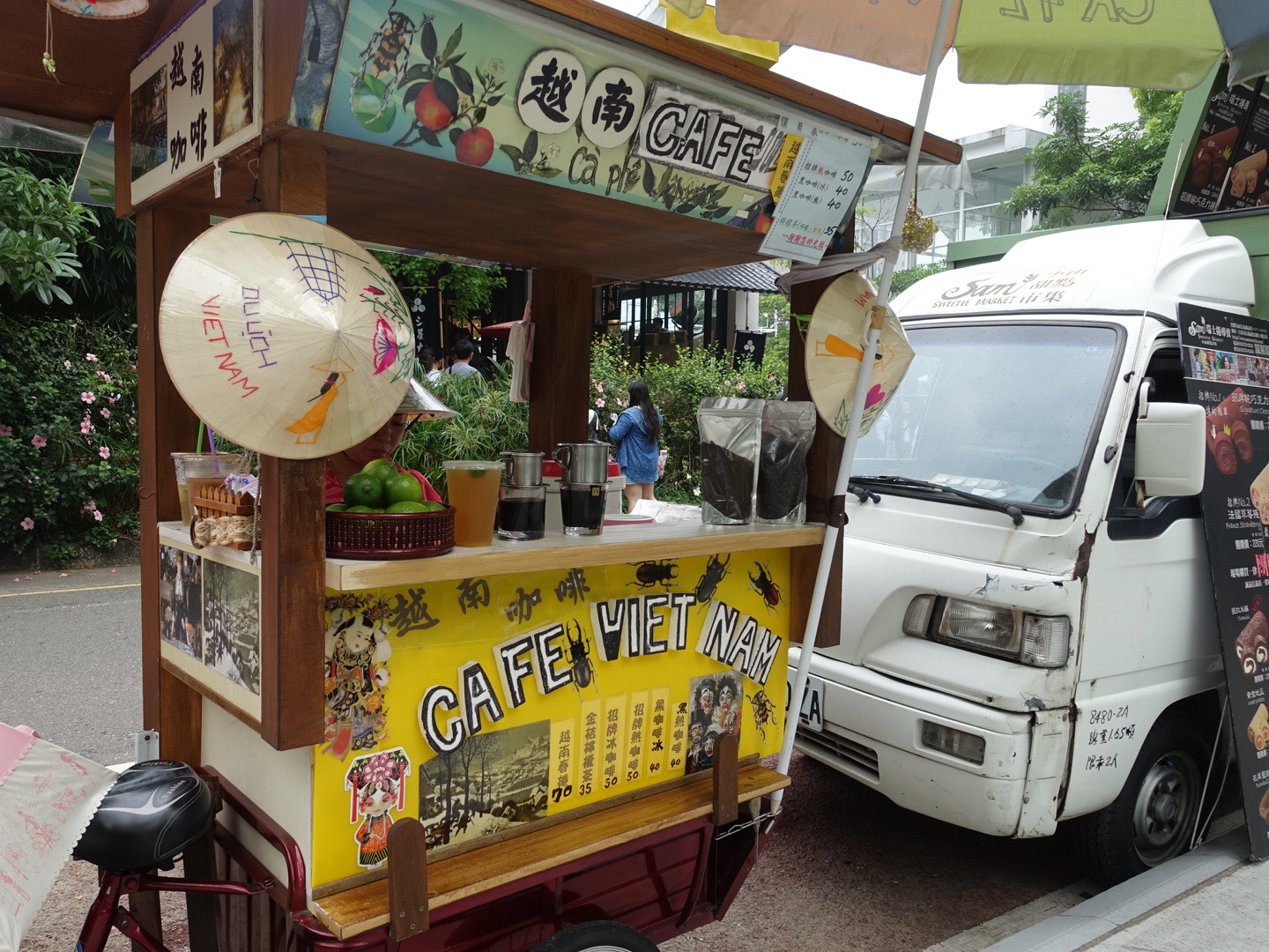 台北駅〜台中へのバスの利用の注意点。台中にはバスターミナルが台中駅前と朝馬バスターミナルの2つがあるので注意してね。