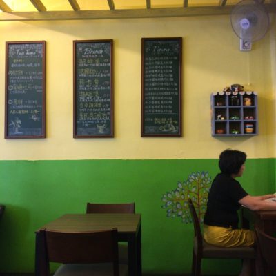 台湾の賃貸住宅の契約の解除は借りる時と同様に簡単だった。