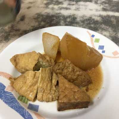 【台中美食】台中駅・美食街近くにある 小吃店「正老牌香菇肉羹」は日本の懐かしい味がする安くて美味しいお袋の味の店。