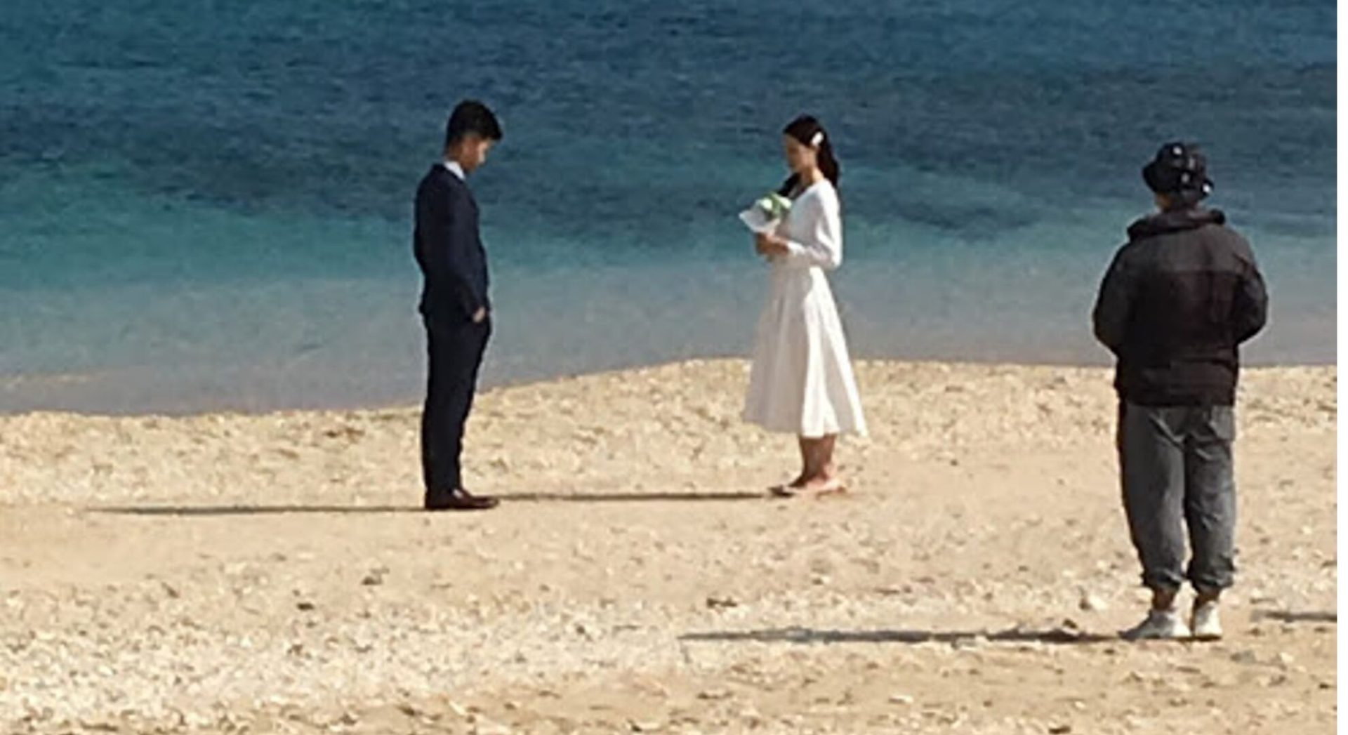 恆春・墾丁ナンバーワンのオススメビーチ「星砂湾」と「秘密小沙灘」紹介