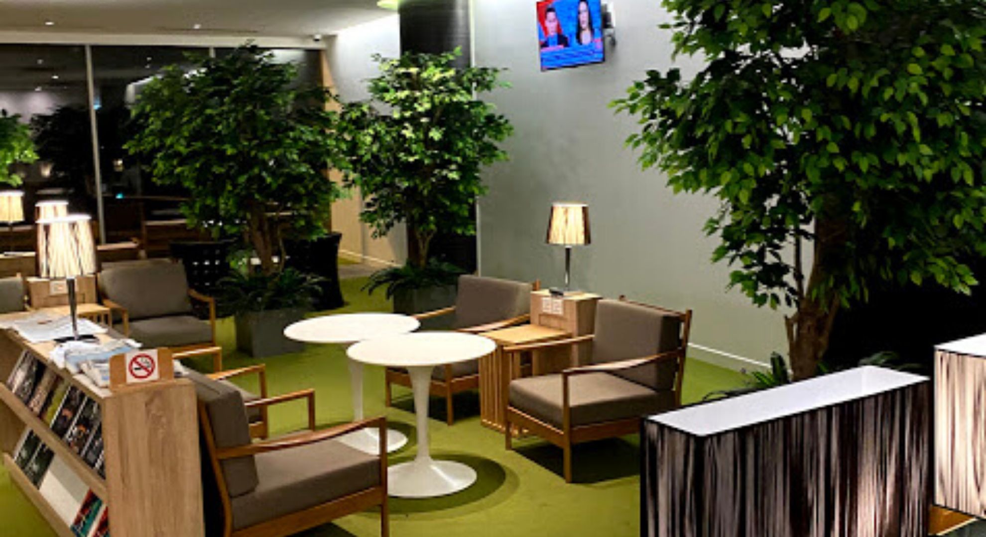 マンダレー国際空港にプライオリティパスで利用できるラウンジ「CIP Lounge」の紹介