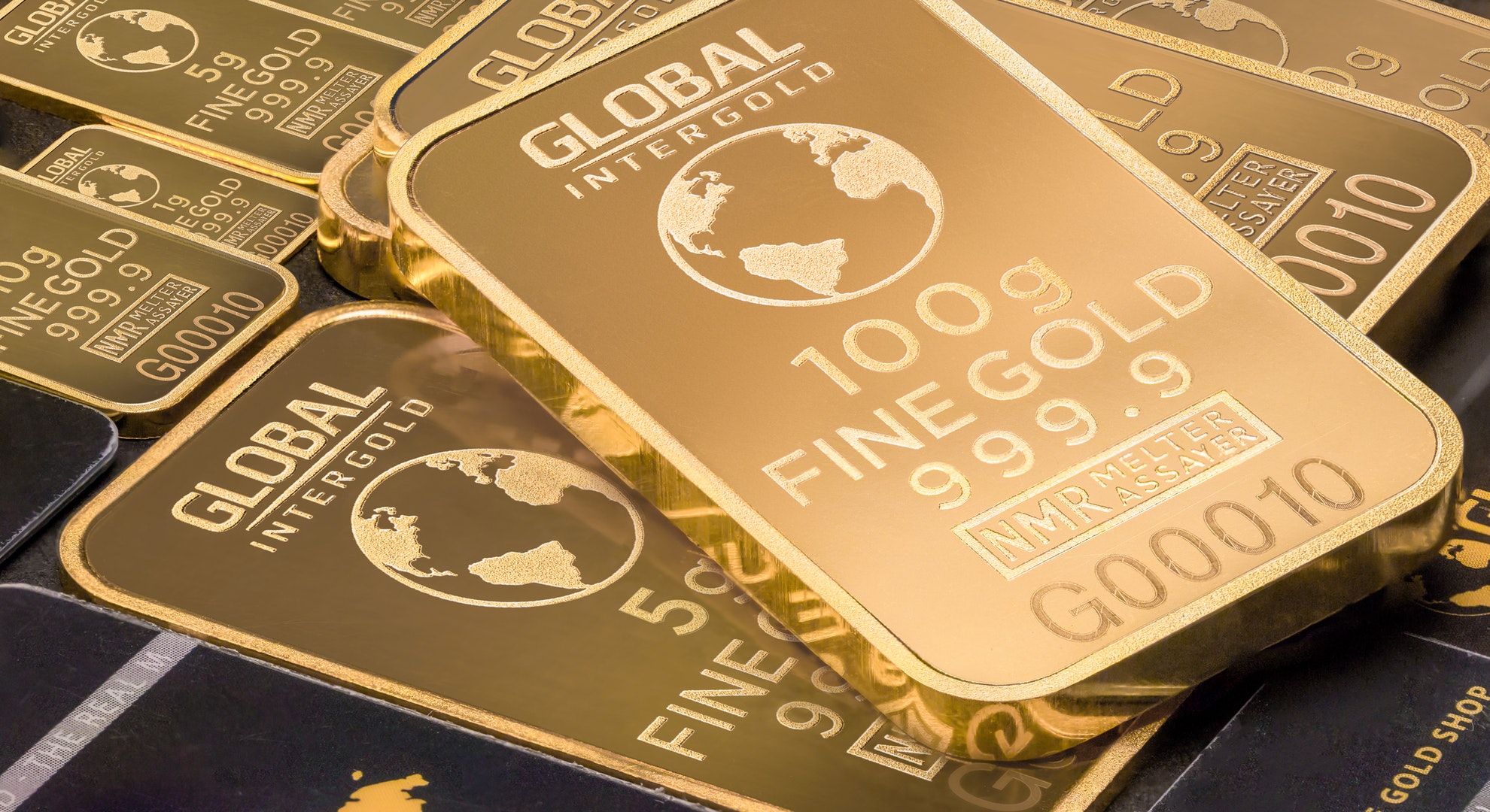 【金価格再沸騰】金価格がジワジワと上昇を始めました。