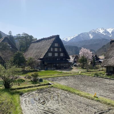 【旅行】高山〜白川村小旅行・・そこには衝撃の光景&展開が・・
