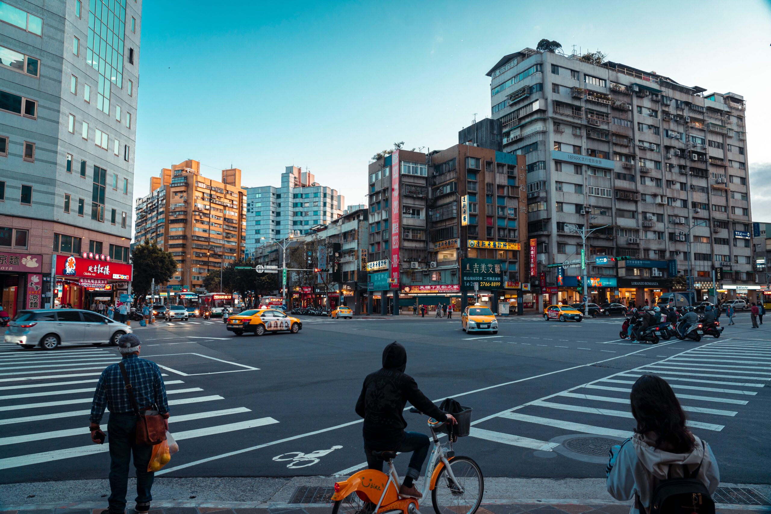 【台中】【高速バス】台中駅から桃園国際空港まで高速バスで行く